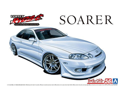 1/24 Toyota Vertex JZZ30 Soarer '96 - Hobby Sense