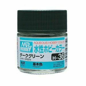 Mr. Hobby Aqueous Paints - Hobby Sense