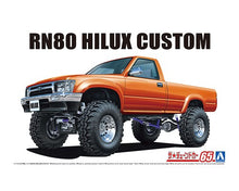 1/24 Toyota RN80 Hilux Custom - Hobby Sense