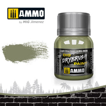 Ammo Mig Drybrush Paints - Hobby Sense