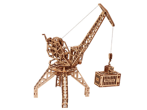 Crane - Hobby Sense