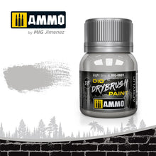 Ammo Mig Drybrush Paints - Hobby Sense