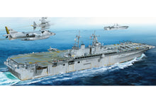1/700 USS Boxer LHD-4 - Hobby Sense