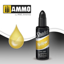 Ammo Mig Shaders - Hobby Sense