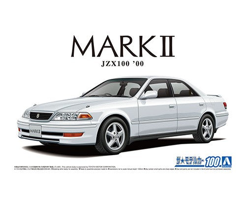 1/24 Toyota JZX100 Mark II Tourer V '00 - Hobby Sense
