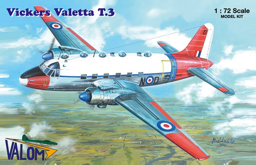 1/72 Vickers Valetta T.3 - Hobby Sense
