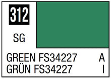 Mr. Color Solvent Based Acrylics Paints (Part II #C122-C519) - Hobby Sense