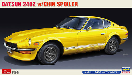 1/24 Datsun 240Z with Chin Spoiler - Hobby Sense