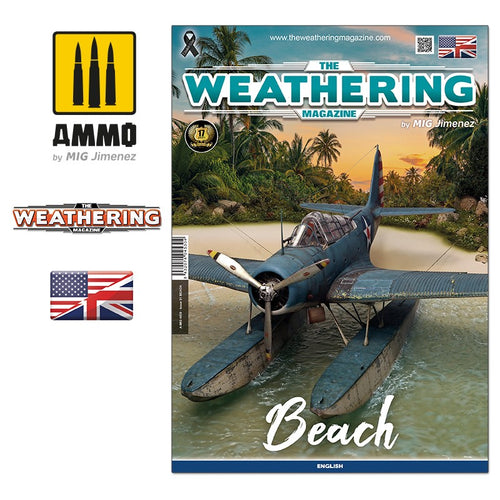 The Weathering Magazine Issue 31: Beach - Hobby Sense