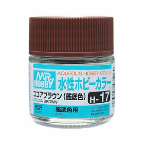 Mr. Hobby Aqueous Paints - Hobby Sense