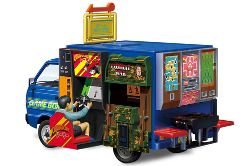 1/24 Game Center - Hobby Sense