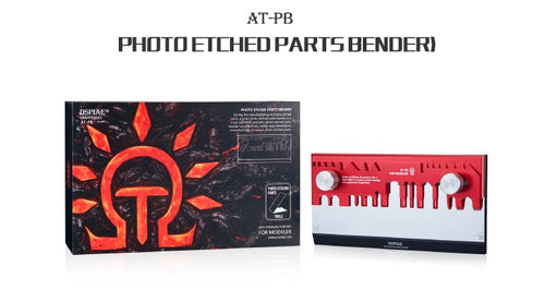 Dspiae Photo Etched Parts Bender - Hobby Sense