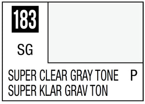 Mr. Color Solvent Based Acrylics Paints (Part II #C122-C519) - Hobby Sense