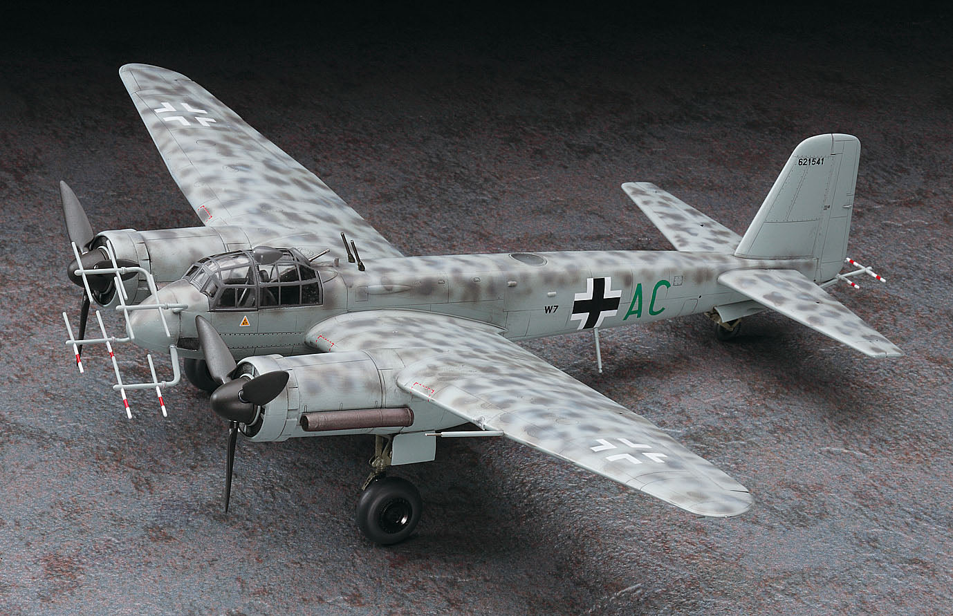1/72 Ju88G-6 Junkers 