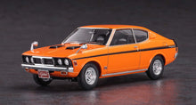 1/24 Mitsubishi Colt Galant Gto-Mr 1971 - Hobby Sense