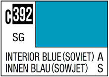 Mr. Color Solvent Based Acrylics Paints (Part II #C122-C519) - Hobby Sense
