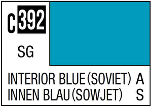 Mr. Color Solvent Based Acrylics Paints (Part II #C122-C519) - Hobby Sense