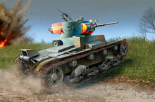 1/35 Soviet T26 Light Infantry Tank Mod.1936/1937 - Hobby Sense