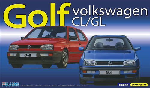 1/24 Volkswagen Golf CL/GL - Hobby Sense
