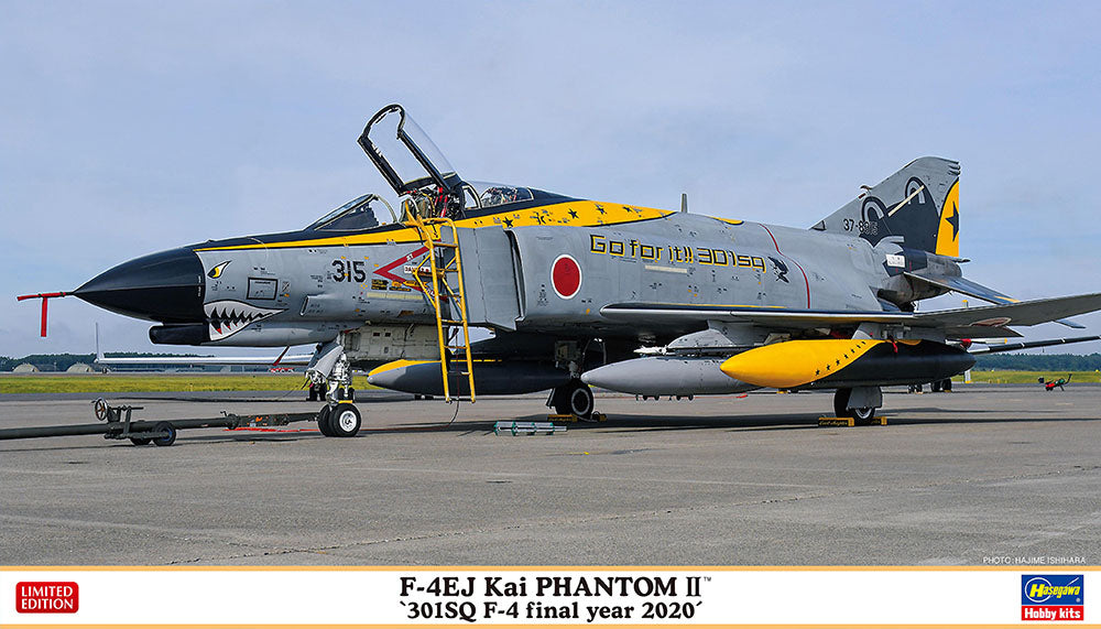1/72 F-4EJ Kai Phantom II 301 - Hobby Sense