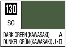 Mr. Color Solvent Based Acrylics Paints (Part II #C122-C519) - Hobby Sense