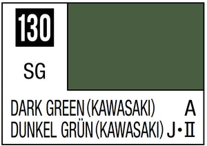 Mr. Color Solvent Based Acrylics Paints (Part II #C122-C519) - Hobby Sense