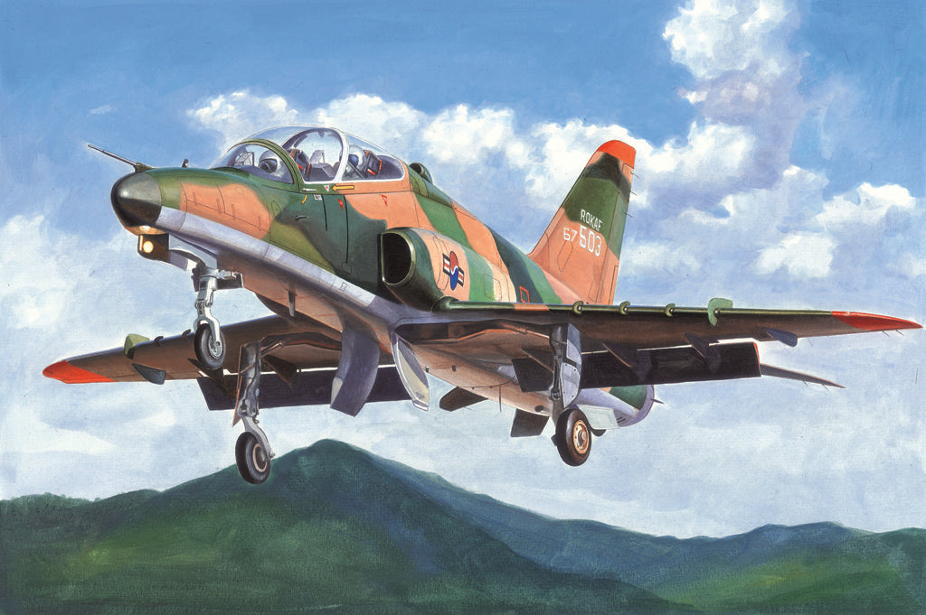 1/48 Hawk T MK.67 - Hobby Sense