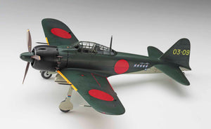 1/32 Mitsubishi Zero Fighter Zeke Type 52 Hei - Hobby Sense