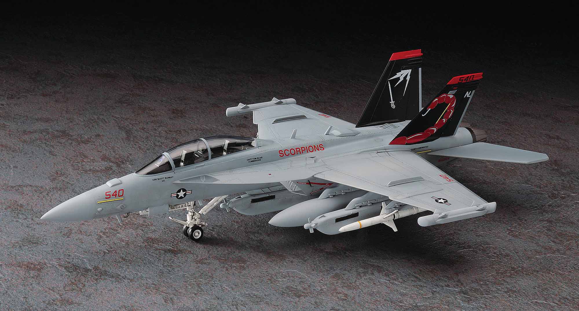 1/72 EA-18G Growler - Hobby Sense