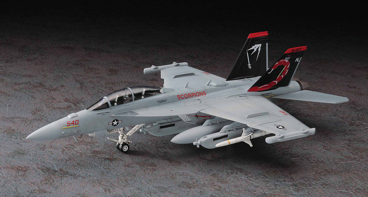 1/72 EA-18G Growler - Hobby Sense