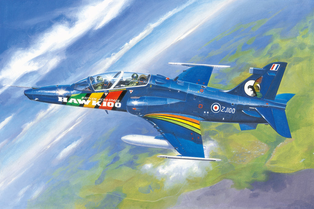 1/48 Bae Hawk T.MK.100/102 - Hobby Sense