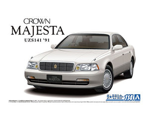 1/24 Toyota Crown Majesta UZS141 '91 - Hobby Sense