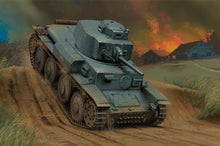 1/35 German Panzer Kpfw.38(t) Ausf.G - Hobby Sense