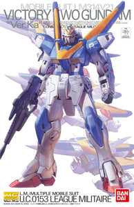 1/100 MG V2 Gundam (Ver. Ka) "Victory Gundam" - Hobby Sense