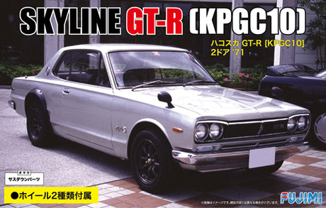 1/24 Nissan Skyline GT-R 2 Door `71 - Hobby Sense