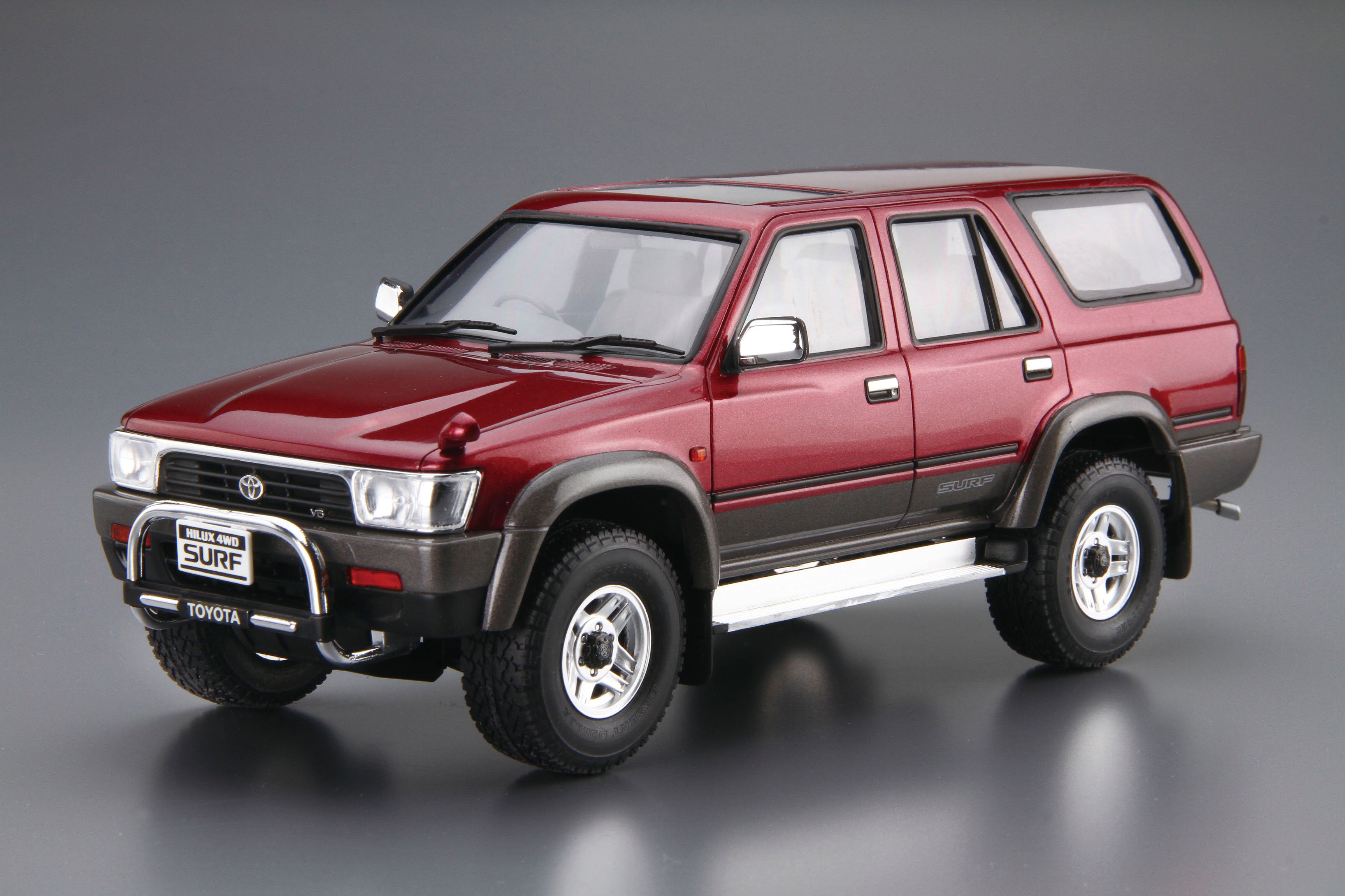 1/24 '91 Toyota Hilux Surf SSR-X Wide Body - Hobby Sense