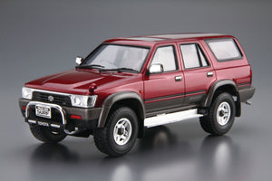 1/24 '91 Toyota Hilux Surf SSR-X Wide Body - Hobby Sense