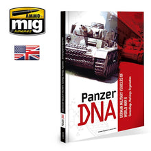 Ammo Mig Panzer DNA - Hobby Sense