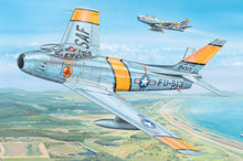 1/18 F86F30 Sabre - Hobby Sense