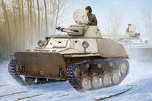1/35 Russian T40S Light Tank - Hobby Sense
