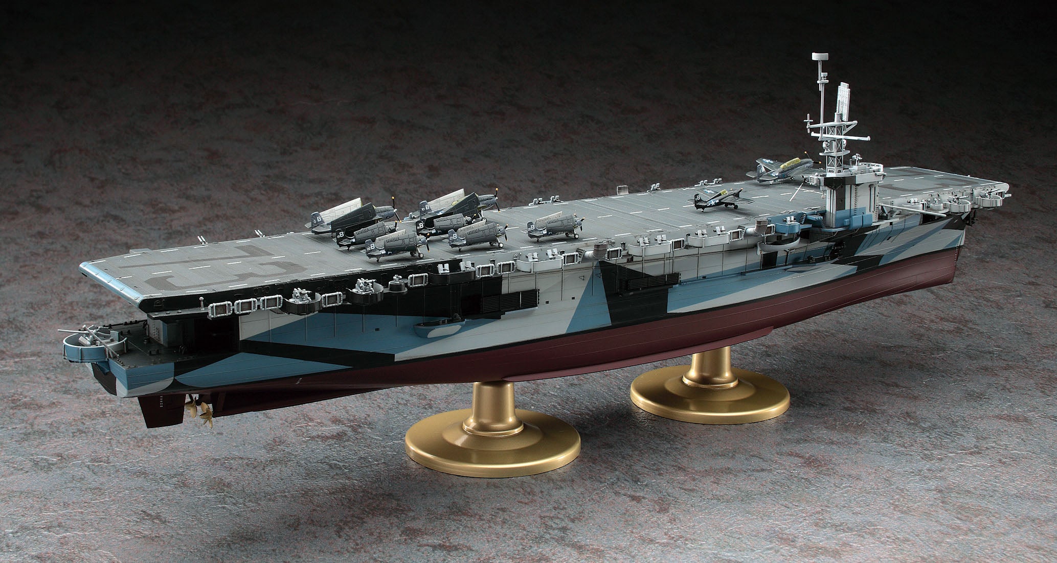 1/350 US Navy Escort Carrier USS Gambier Bay - Hobby Sense