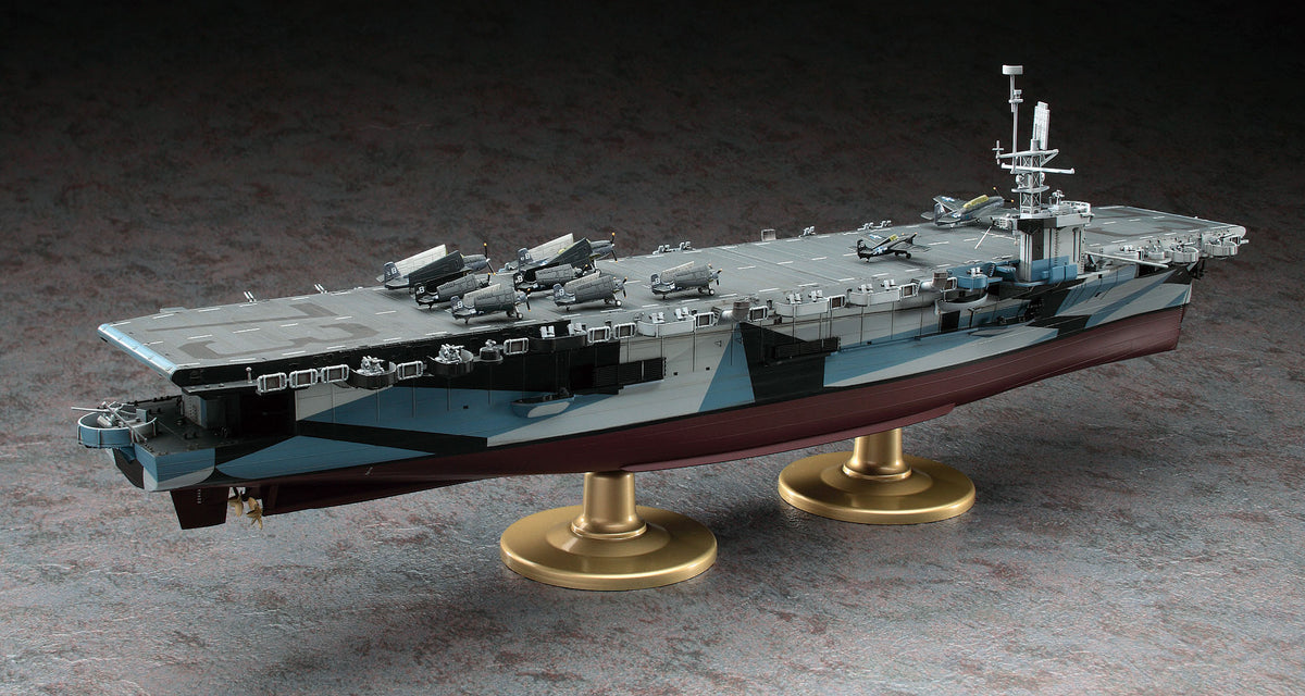 1/350 US Navy Escort Carrier USS Gambier Bay - Hobby Sense
