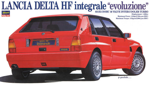 1/24 Lancia Delta HF Integrale Evoluzione - Hobby Sense