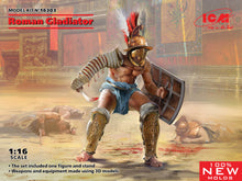 1/16 Roman Gladiator - Hobby Sense