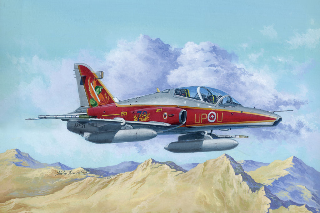 1/48 RAAF Hawk T MK.127 - Hobby Sense