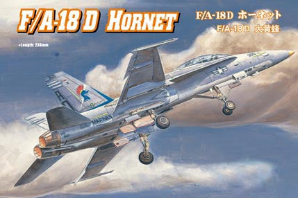 1/72 F/A-18D Hornet - Hobby Sense