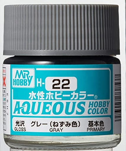 Mr. Hobby Aqueous Paints - Hobby Sense