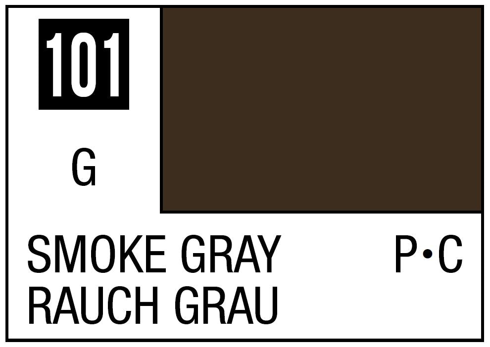 Mr. Color Solvent Based Acrylics Paints (Part I #C1-C121) - Hobby Sense