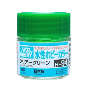 Mr. Hobby Aqueous Paints - Hobby Sense