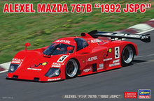 1/24 Alexel Mazda 767B 1992 JSPC - Hobby Sense